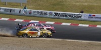 D1GP Autopolis - Tsutomu S15 vs Takahashi JZX100